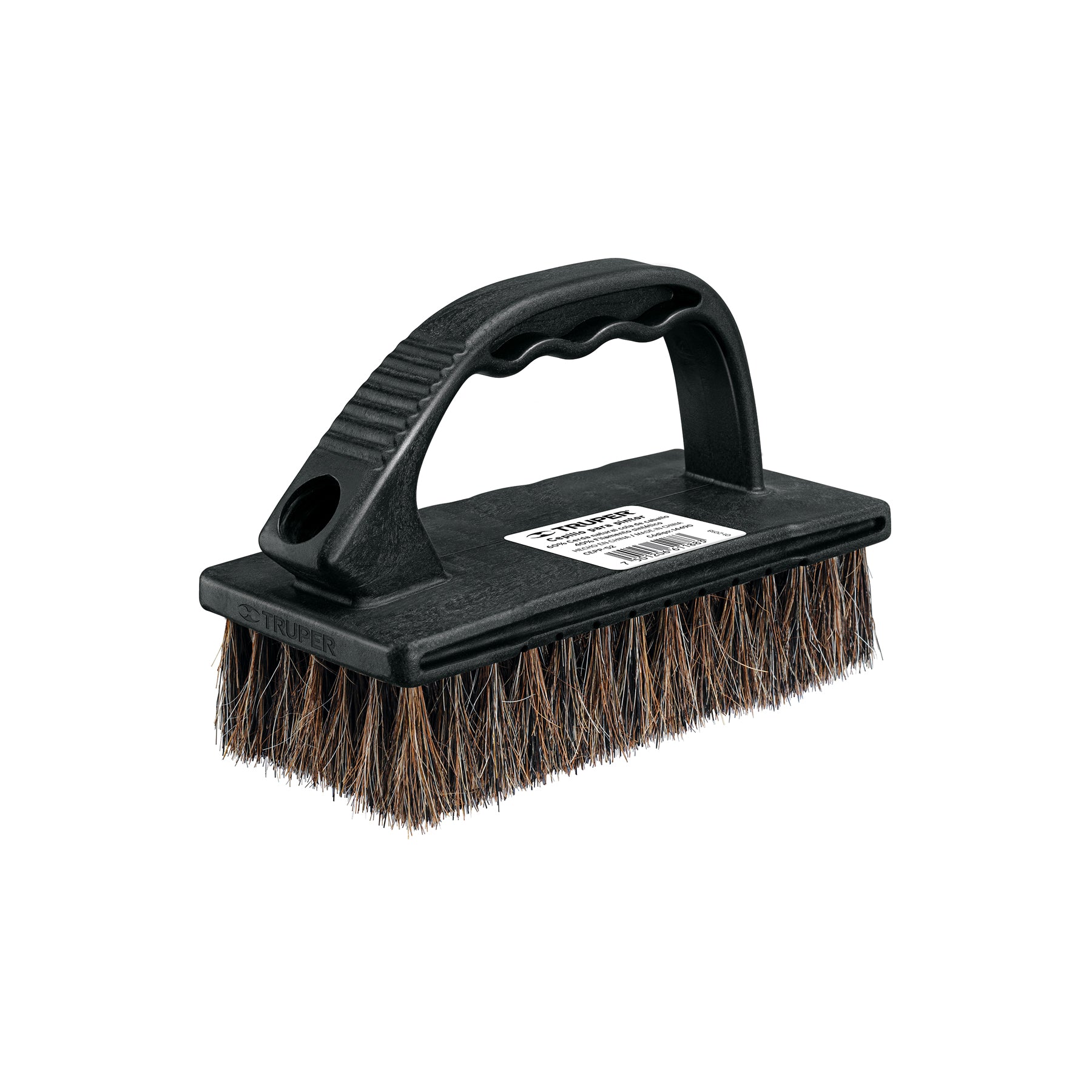 Cepillo para pintor, cerda natural