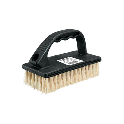 Cepillo para pintor, semi-rígido, cerda ixtle