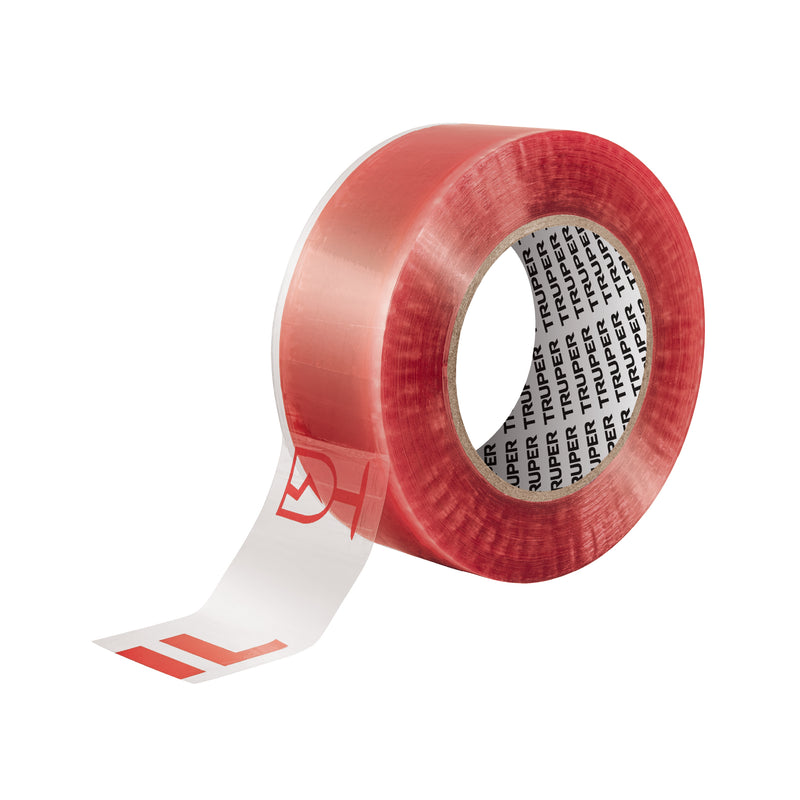 Cinta de empaque 48 mm x 150 m 'Frágil', Truper