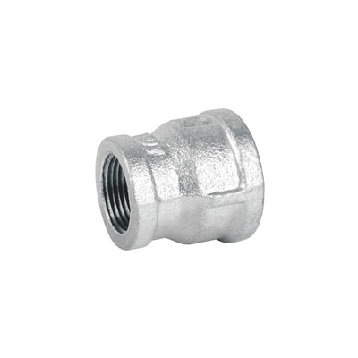 Reducción campana, acero galvanizado, 1" x 3/4"