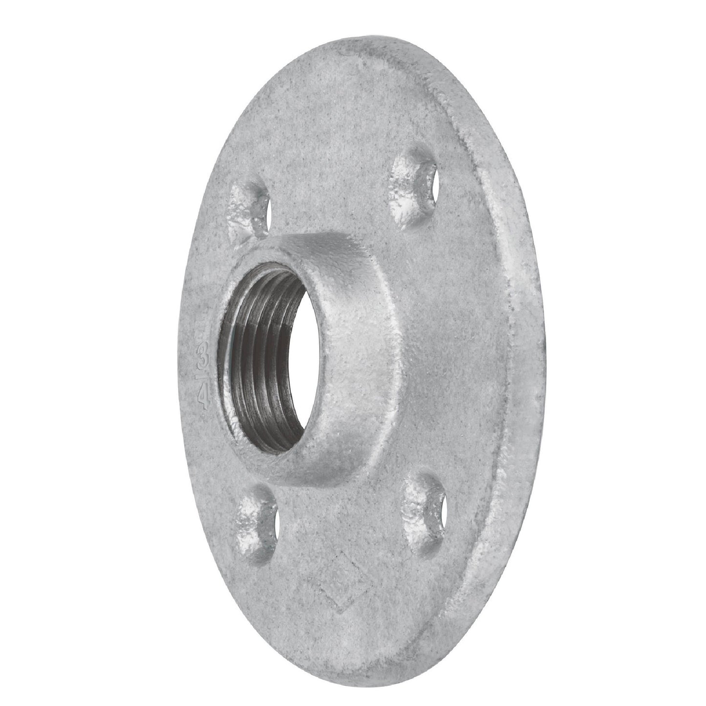 Brida, acero galvanizado, 3/4" ,Foset