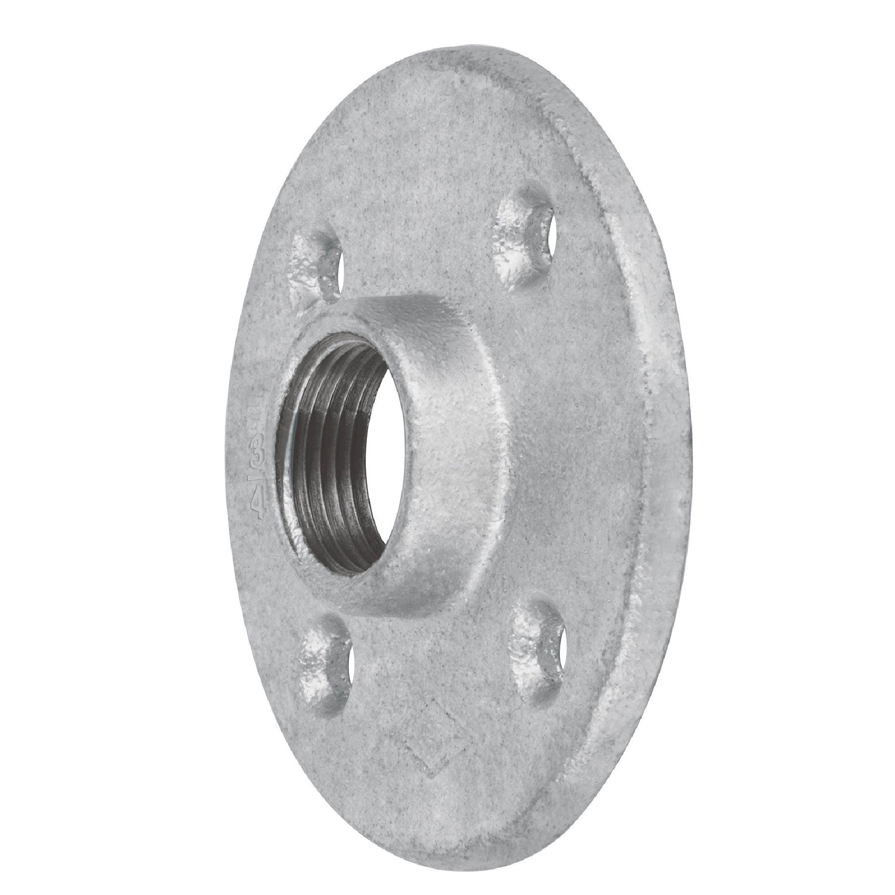 Brida, acero galvanizado, 3/4" ,Foset