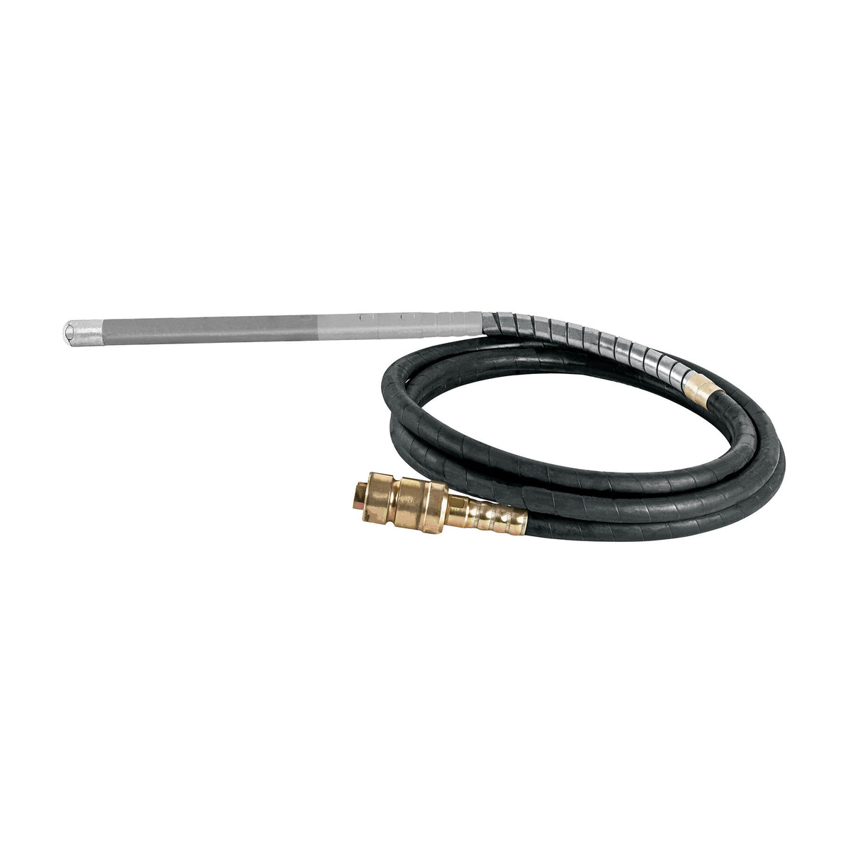 Chicote 6 m para Vibrador de concreto, Truper