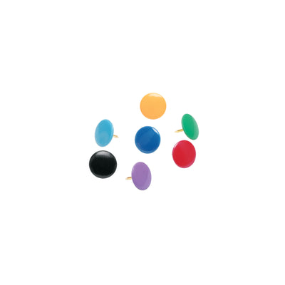 Chinches, 100 piezas, colores