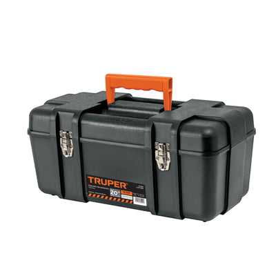 Caja para herramienta, plástica de 20", industrial