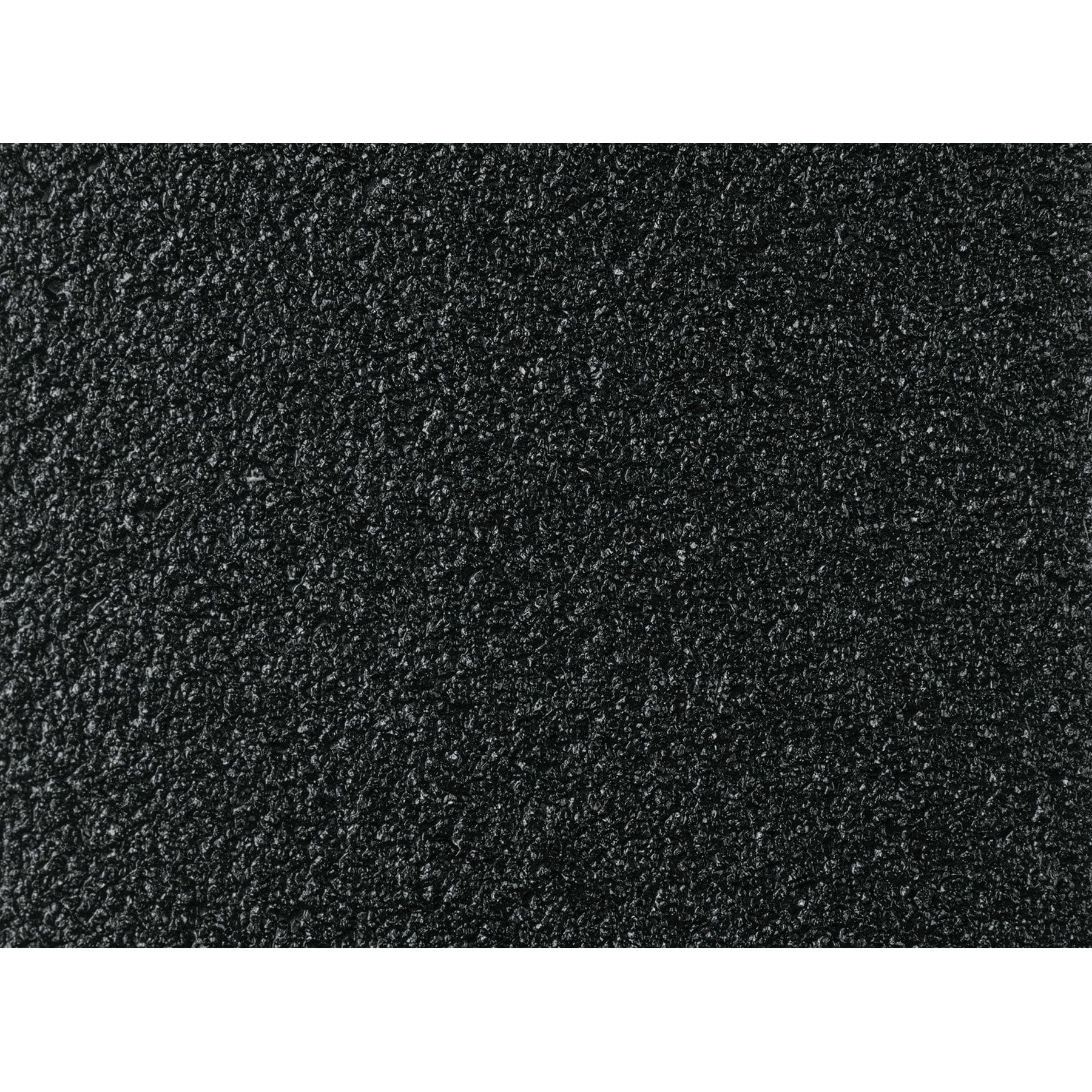 Cinta antiderrapante con abrasivo, rollo, 25 mm, negra
