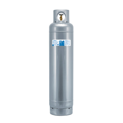 Cilindro portátil para gas LP, 30kg (66lb) Foset