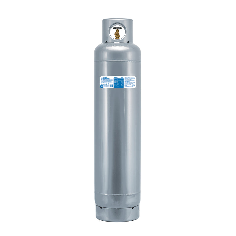 Cilindro portátil para gas LP, 30kg (66lb) Foset