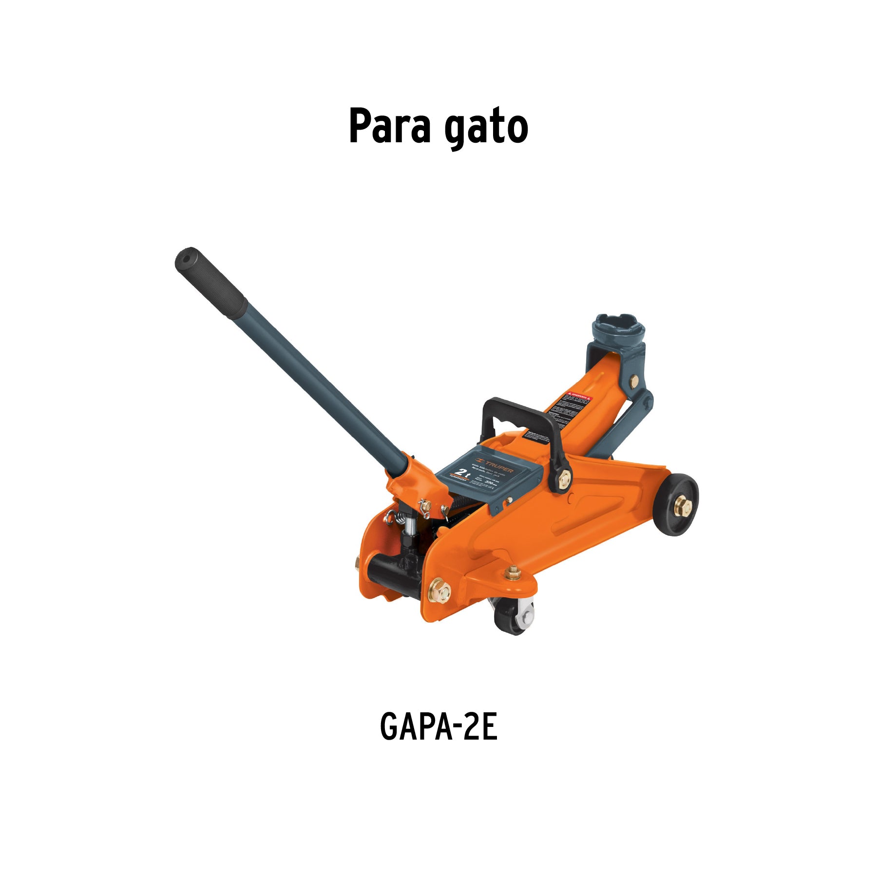 Caja de empaque de repuesto para GAPA-2E