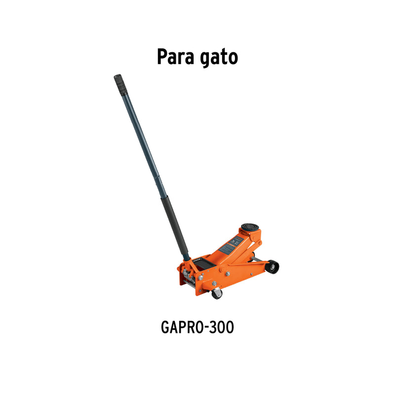 Caja de empaque de repuesto para GAPRO-300
