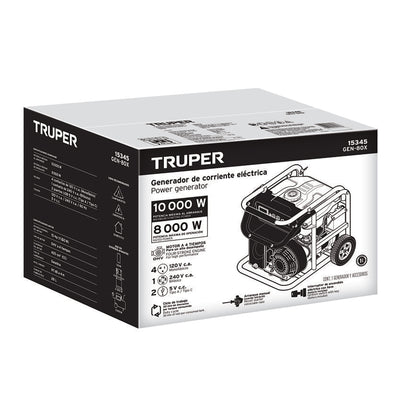 Caja de empaque de repuesto para GEN-80X, Truper