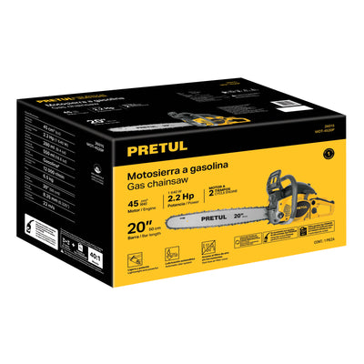 Caja de empaque de repuesto para MOT-4520P, Pretul