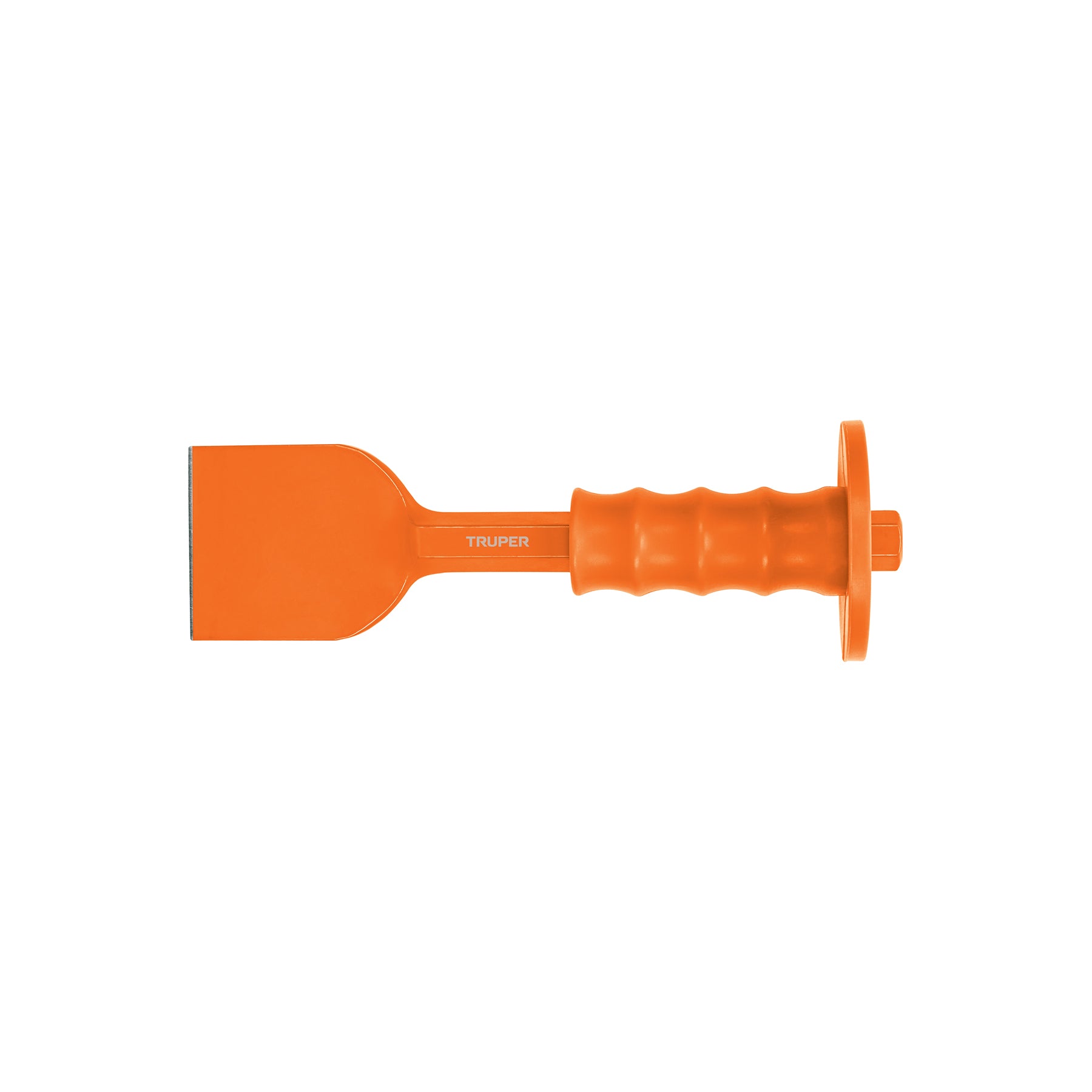 Cincel ladrillero, 2-3/4 x 10", con grip