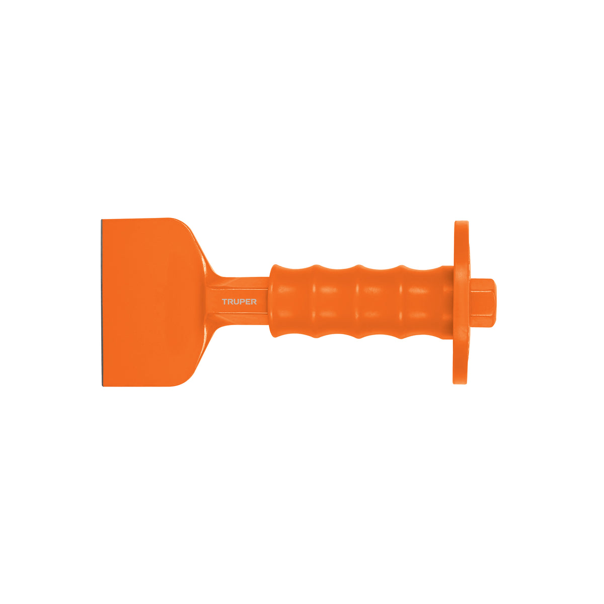 Cincel ladrillero, 3-1/2 x 8", con grip
