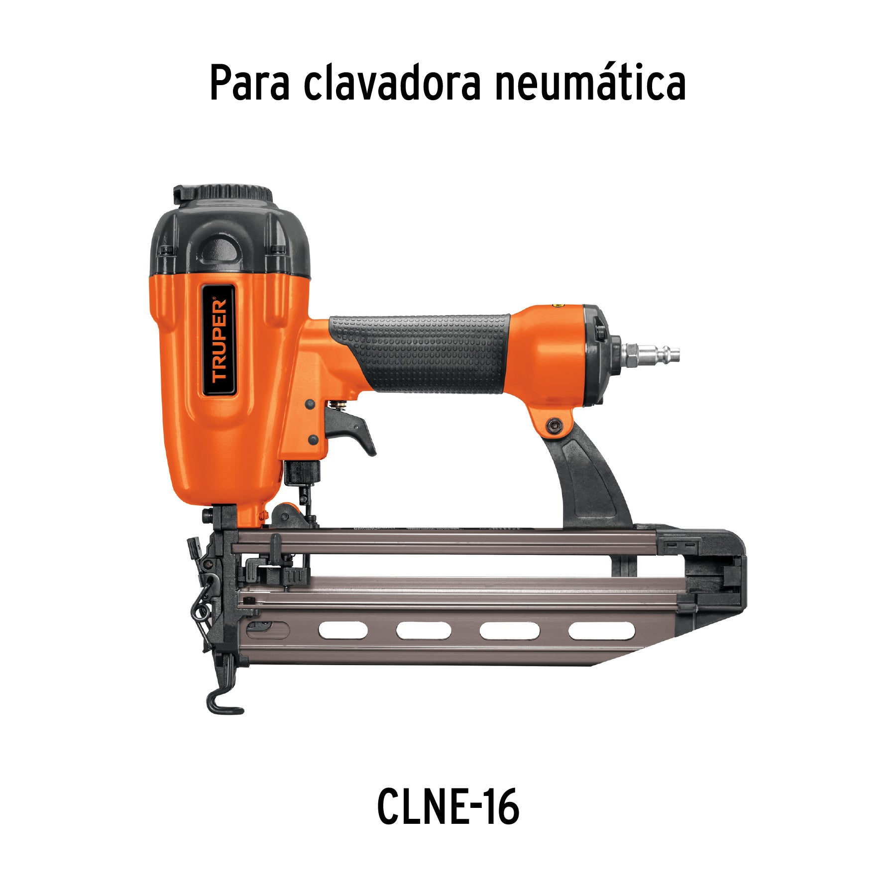 Clavos p/clavadora neumática CLNEU-2-1/2x, 25mm, 2500 pzas
