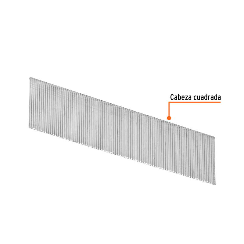 Clavos para clavadora neumática CLNEU-2, 30mm, 5000 pzas