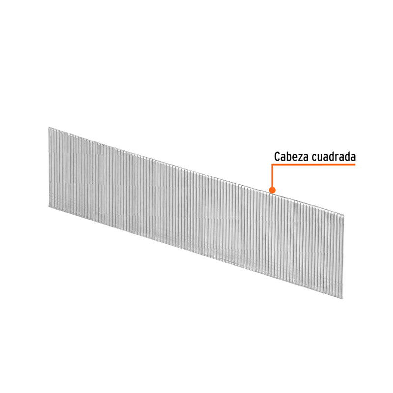 Clavos para clavadora neumática CLNEU-2, 32mm, 5000 pzas