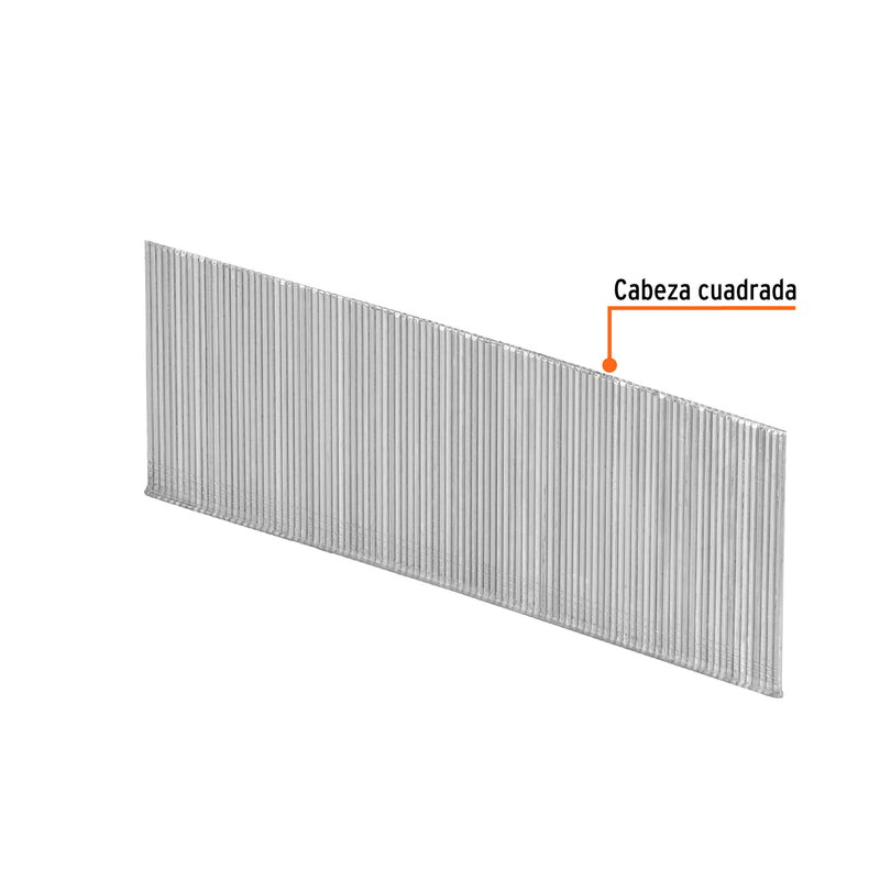 Clavos para clavadora neumática CLNEU-2, 45mm, 5000 pzas
