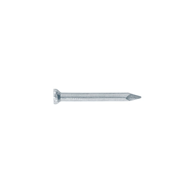 Clavo para concreto 1-1/2", galvanizado, caja de 1 kg
