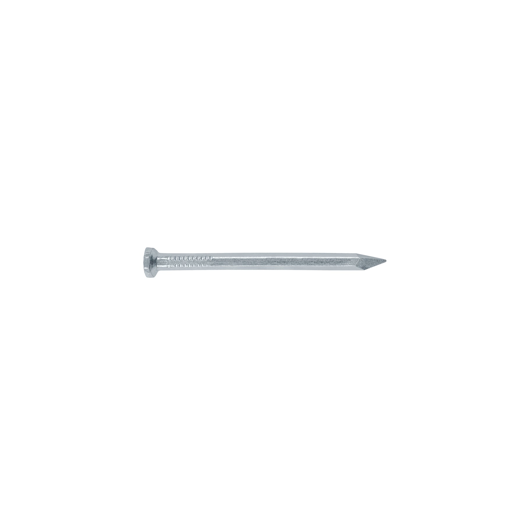 Clavo para concreto 2", galvanizado, caja de 1 kg