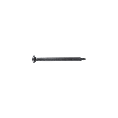 Clavos para concreto, 2", negros, bolsa de 1 kg