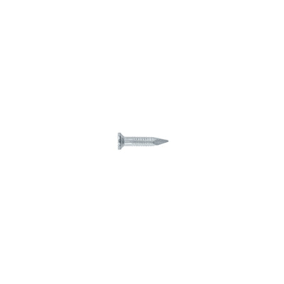 Clavo para concreto 3/4", galvanizado, caja de 1 kg
