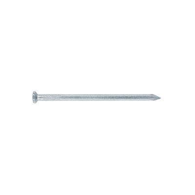 Clavo para concreto 3", galvanizado, caja de 1 kg