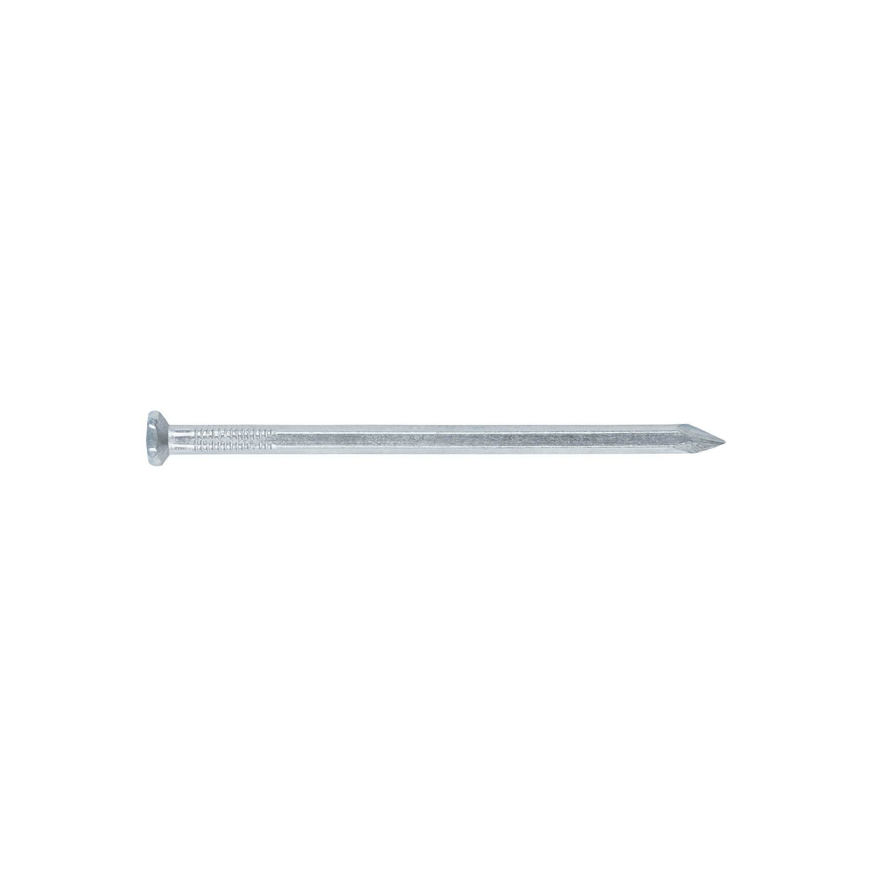 Blíster con 12 clavos galvanizados para concreto 3', Fiero