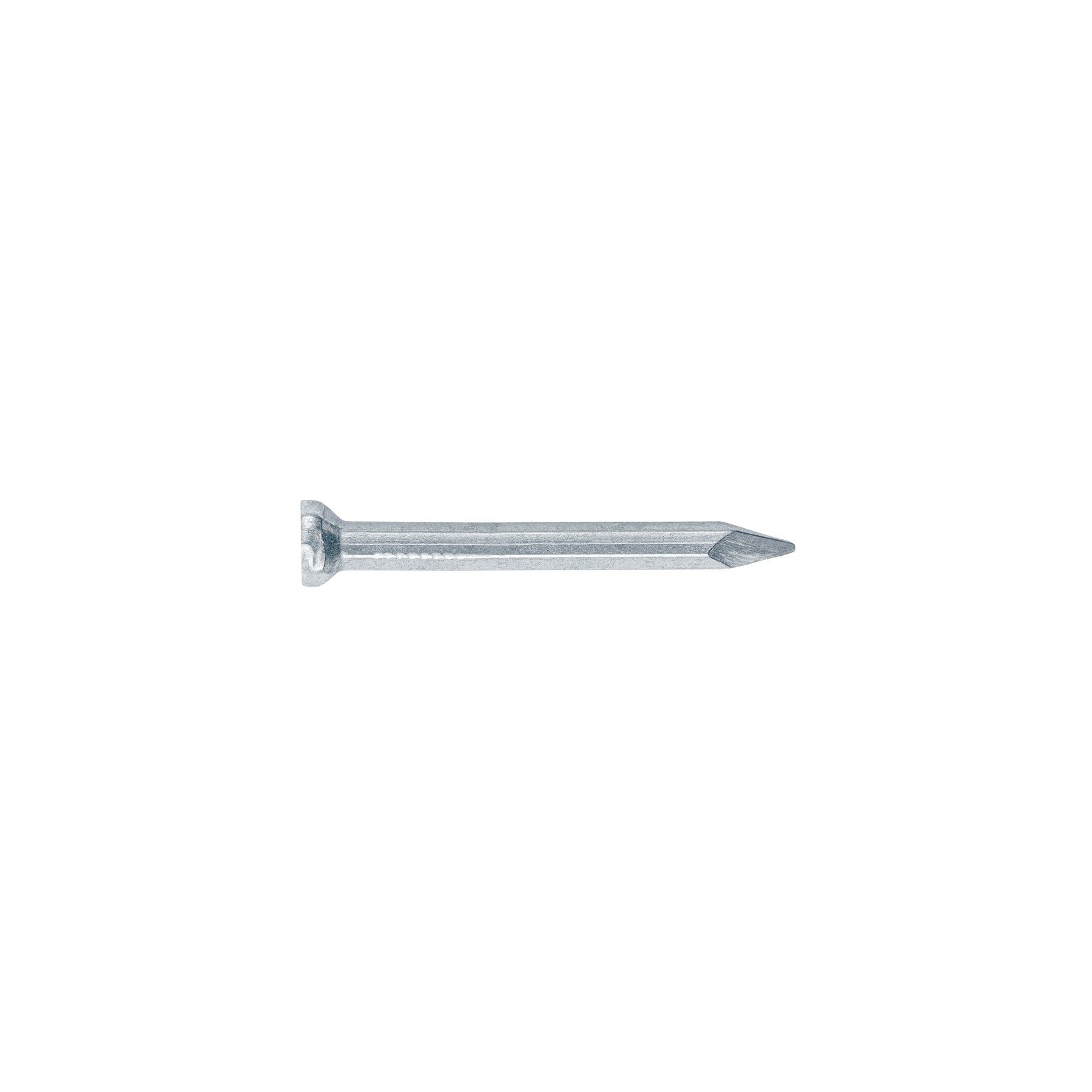 Clavo para concreto, granel, 1-1/2", galvanizado, caja 25 kg