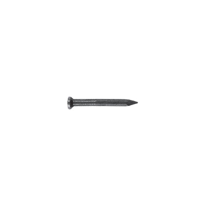 Clavo para concreto, a granel, 1-1/2", negro, caja de 25 kg
