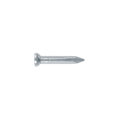 Clavo para concreto, a granel, 1", galvanizado, caja 25 kg