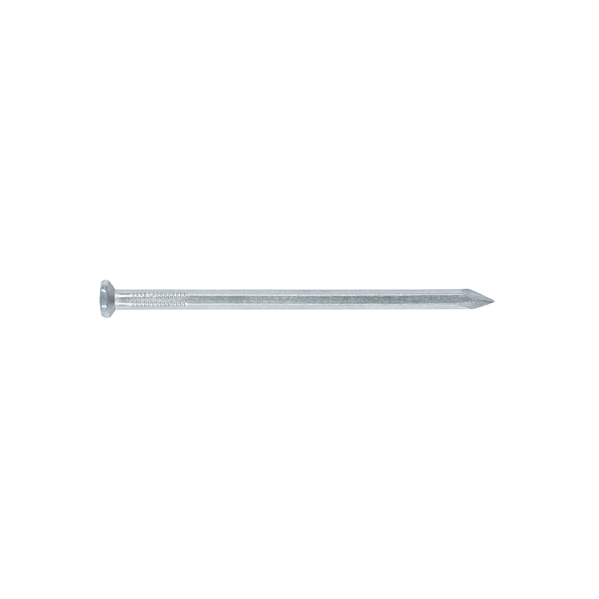 Clavo para concreto, a granel, 3", galvanizado, caja 25 kg