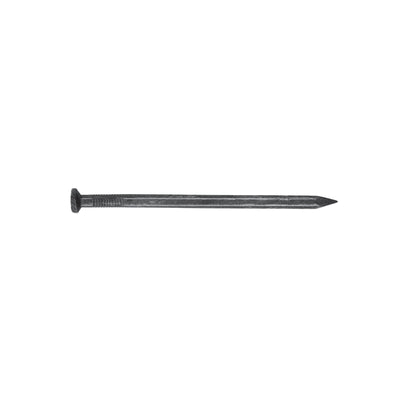Clavo para concreto, a granel, 3", negro, caja de 25 kg