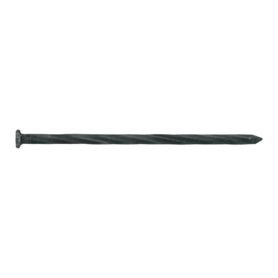 Clavo para concreto, a granel, 4", negro, caja de 25 kg