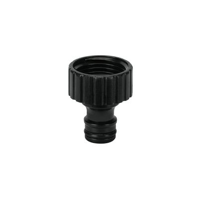 Conector rápido, hembra, para accesorios de riego