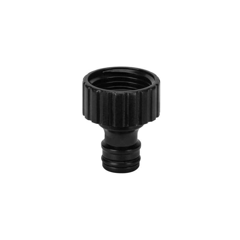 Conector rápido, hembra, para accesorios de riego