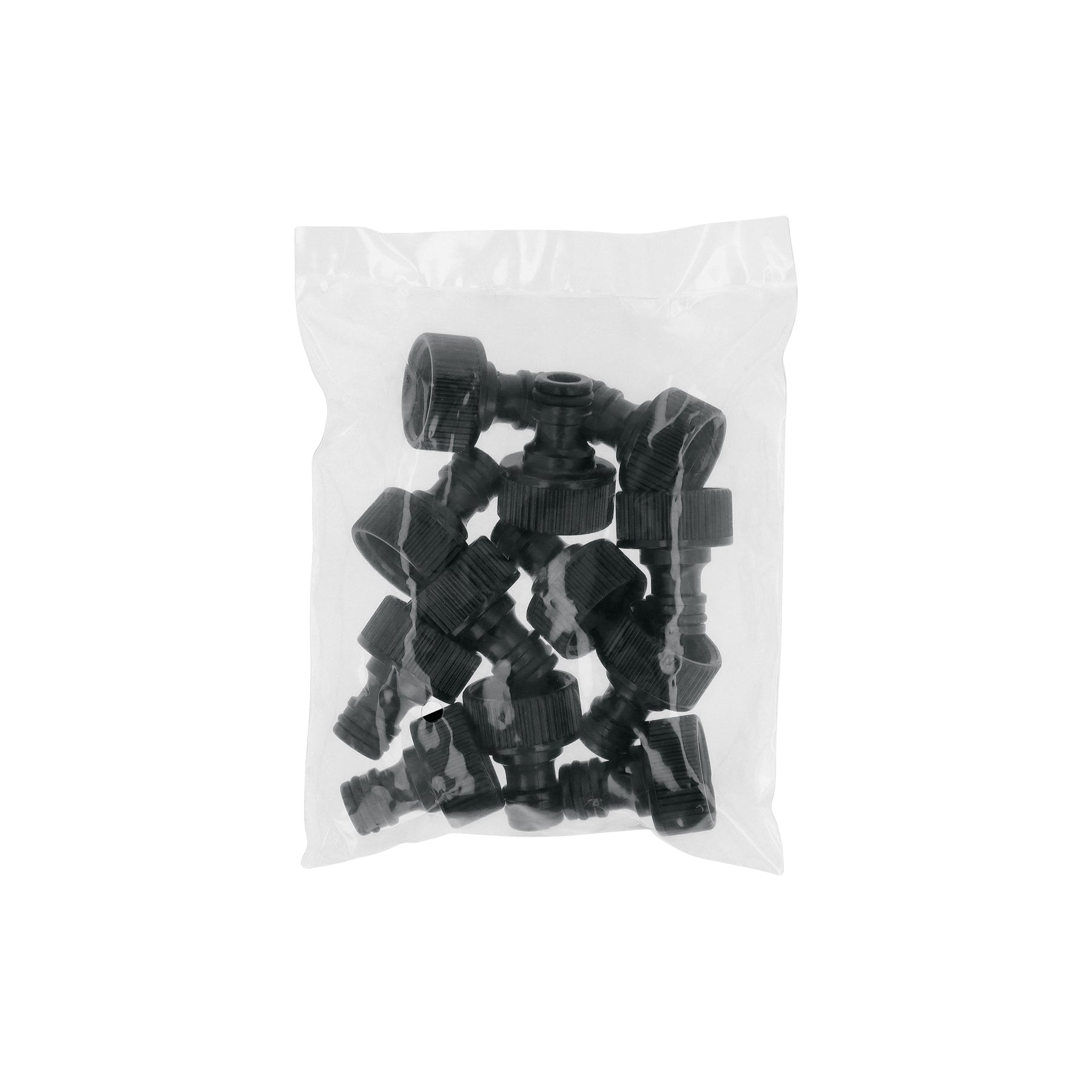 Conector rápido, hembra, para accesorios de riego