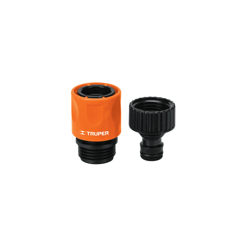Conector rápido, grifo-manguera