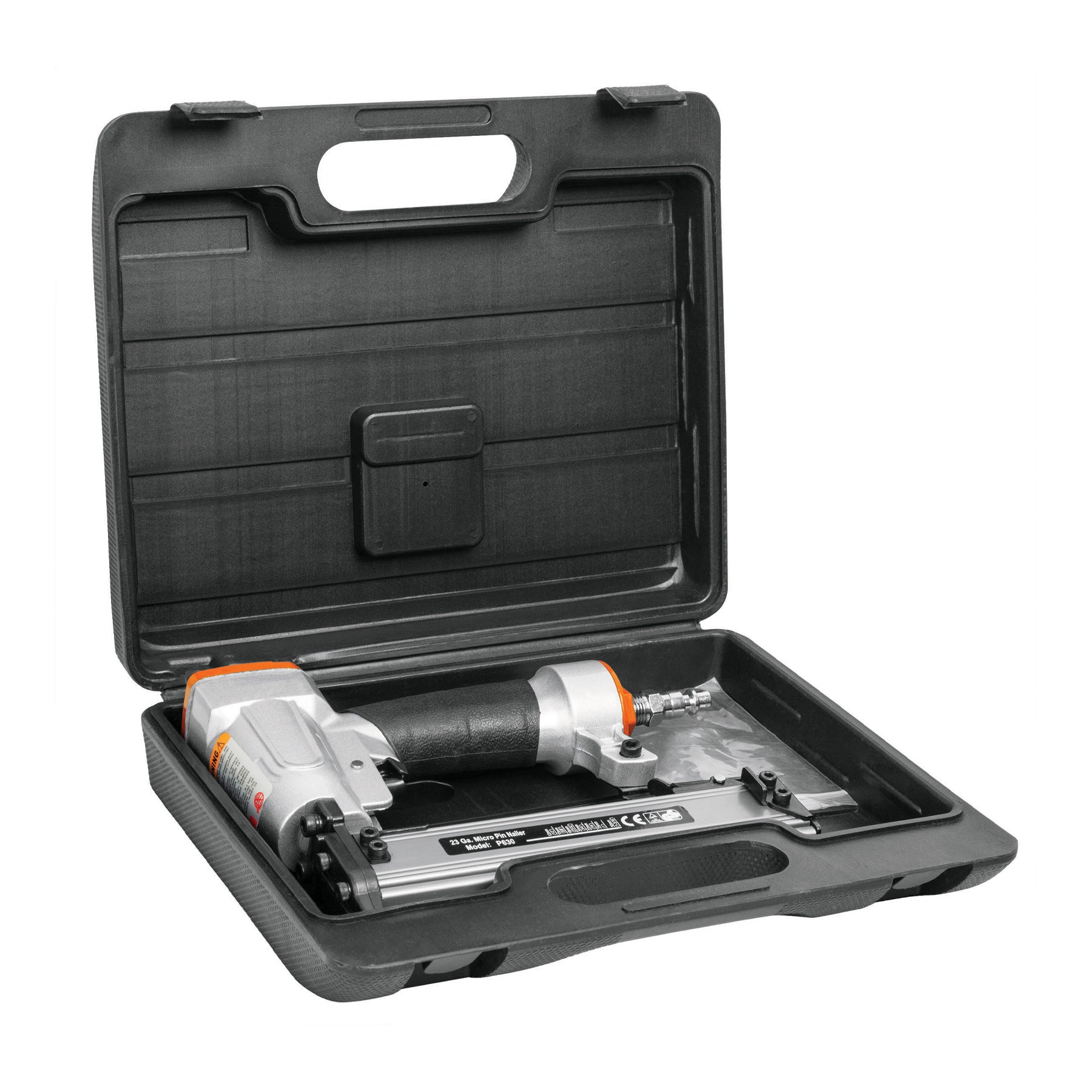 Clavadora neumática, profesional, calibre 23