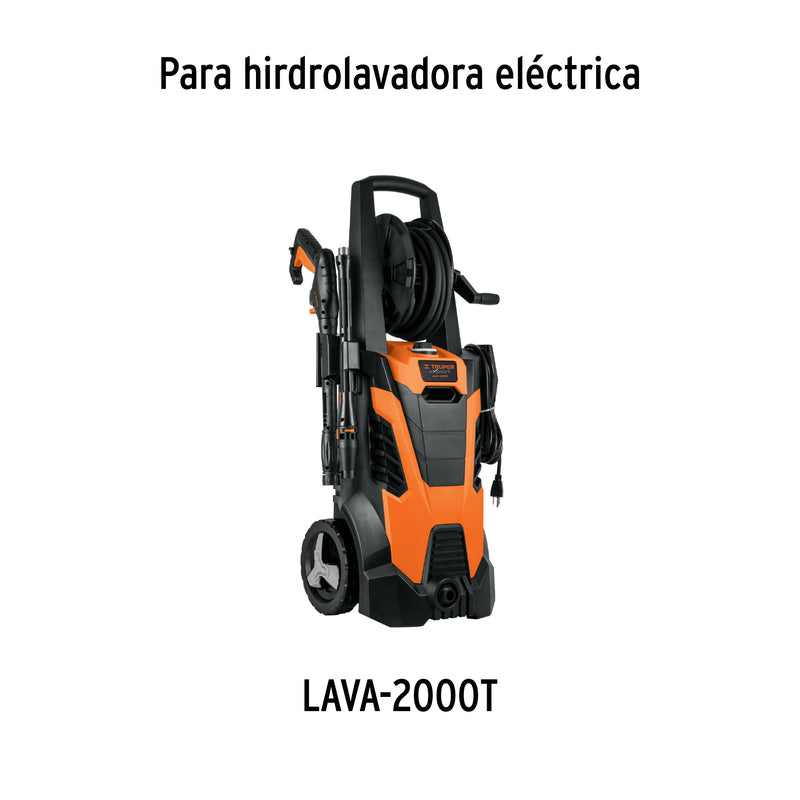 Adaptador de lanza para LAVA-2000T