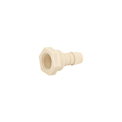 Adaptador inserción rosca interior, 1/2"x1/2"