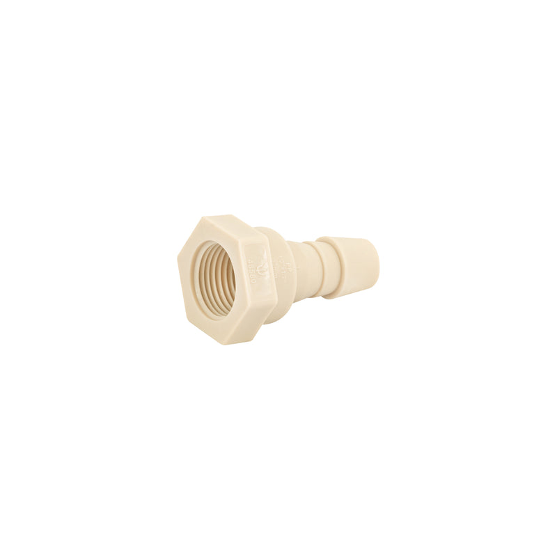 Adaptador inserción rosca interior, 1/2"x1/2"