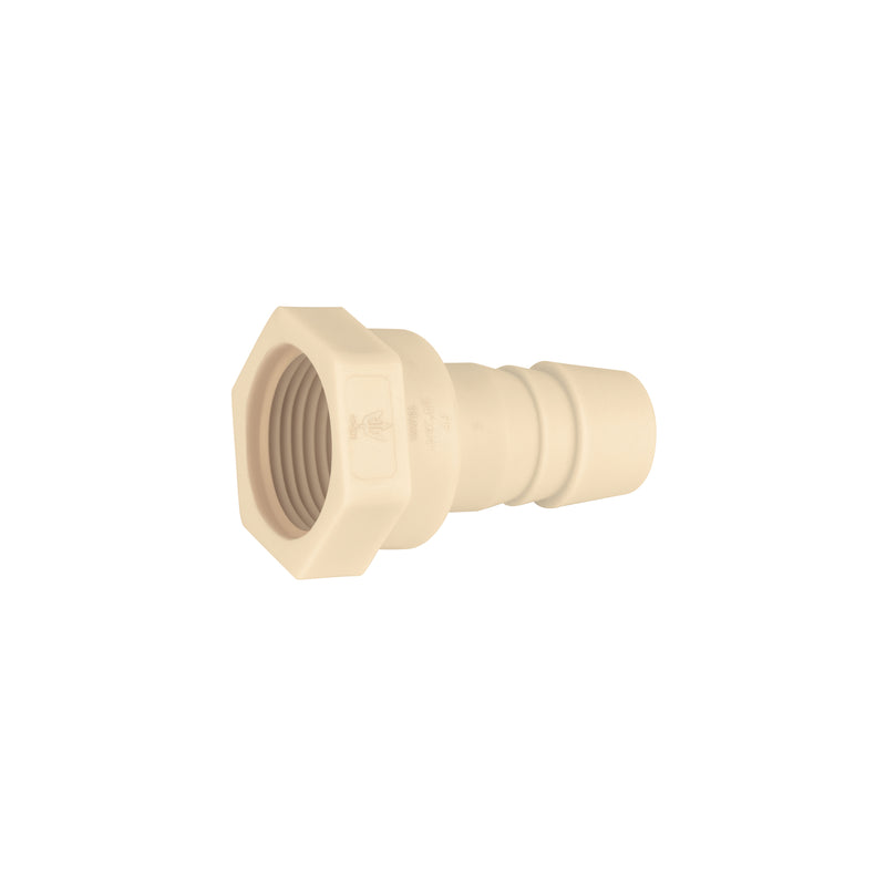 Adaptador inserción rosca interior, 3/4"x3/4"