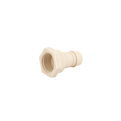 Adaptador inserción rosca interior, 1x1"