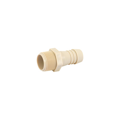 Adaptador inserción rosca exterior, 1x1"