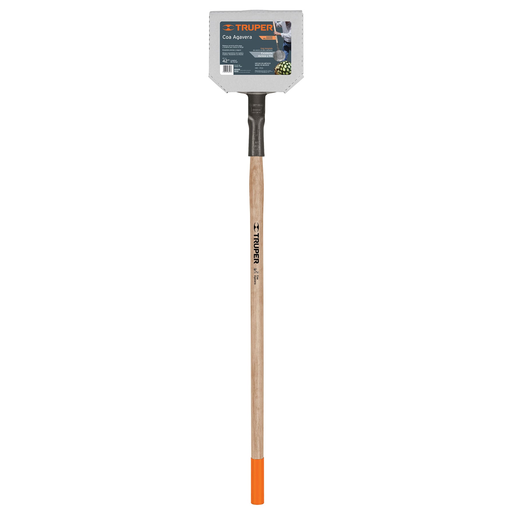 Coa Agavera con mango de 42”