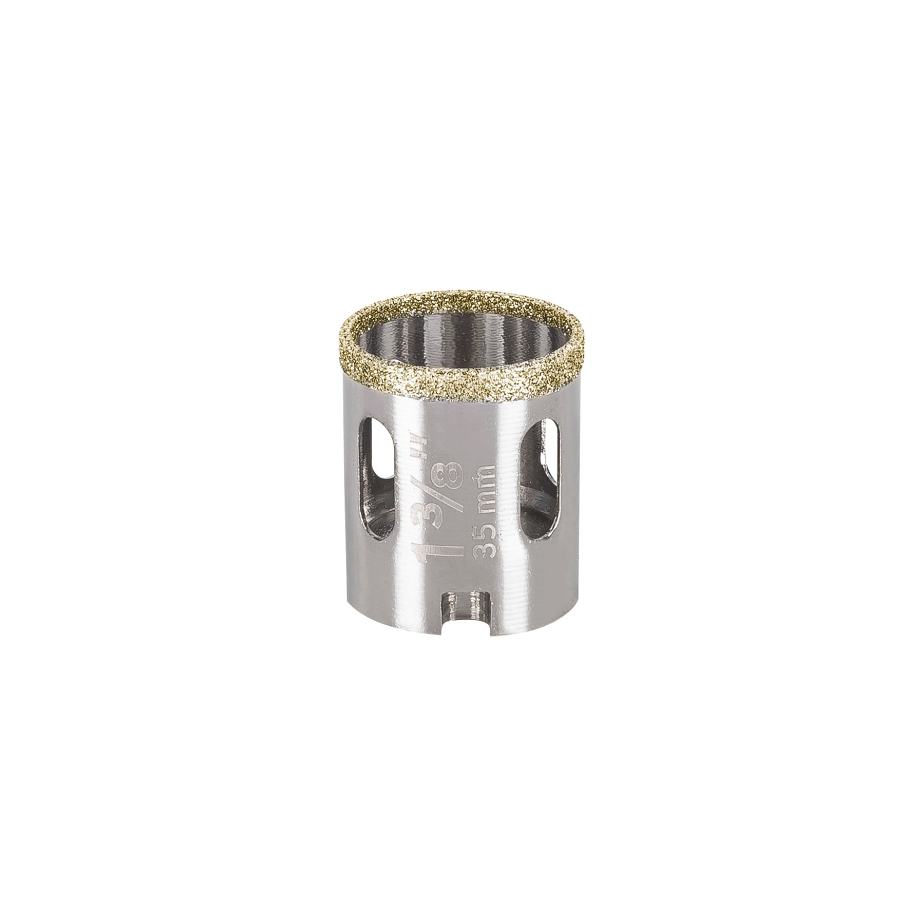 Brocasierra diamante 1-3/8"