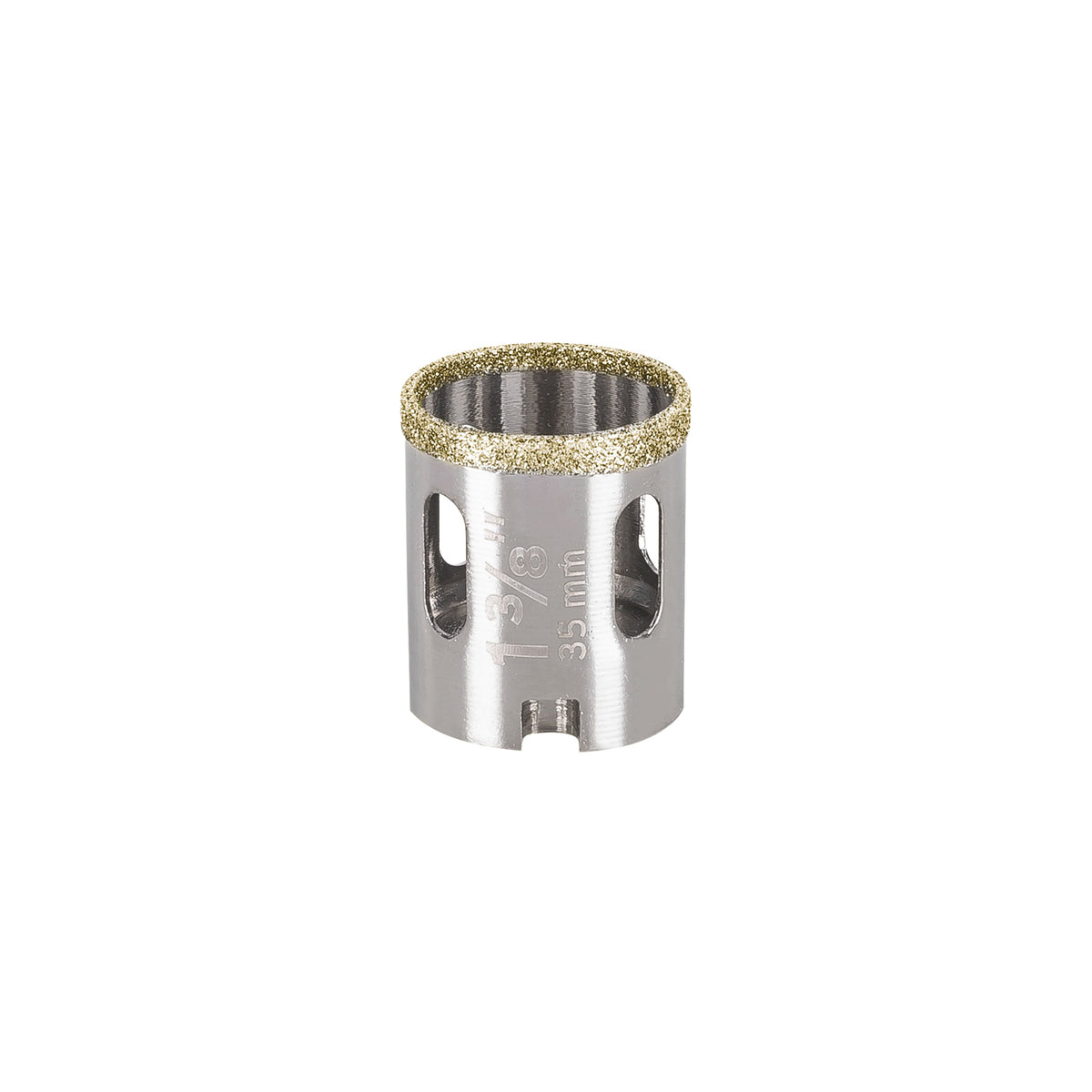 Brocasierra diamante 1-3/8"