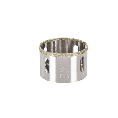 Brocasierra diamante 2-1/2"
