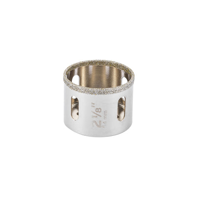 Brocasierra diamante 2-1/8"
